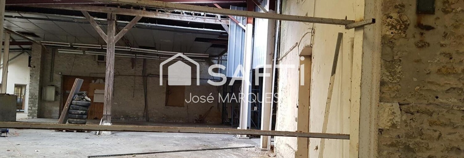 Immeuble  777 m² à vendre à Pithiviers (45300)