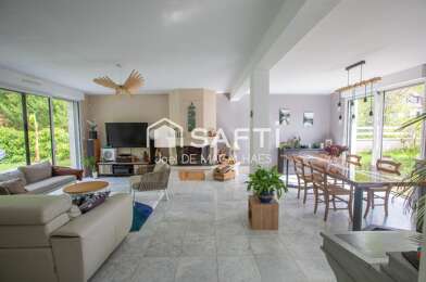 Maison 7 pièces 639000 €