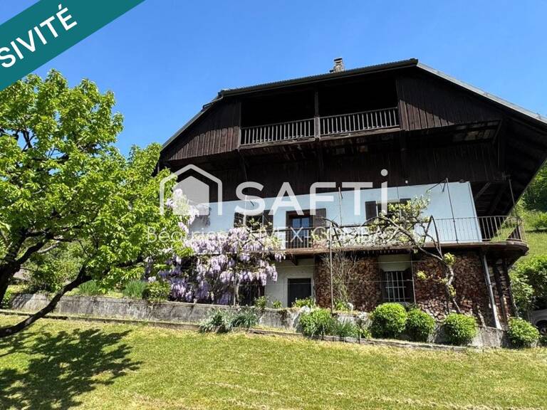 Ferme authentique avec terrain constructible 2813 m2 — photo 1