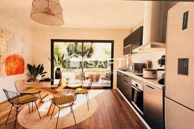Appartement 2 pièces 327600 €