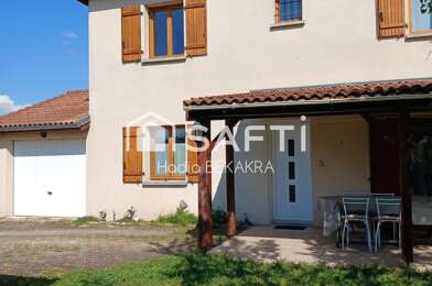 Maison 5 pièces 279000 €