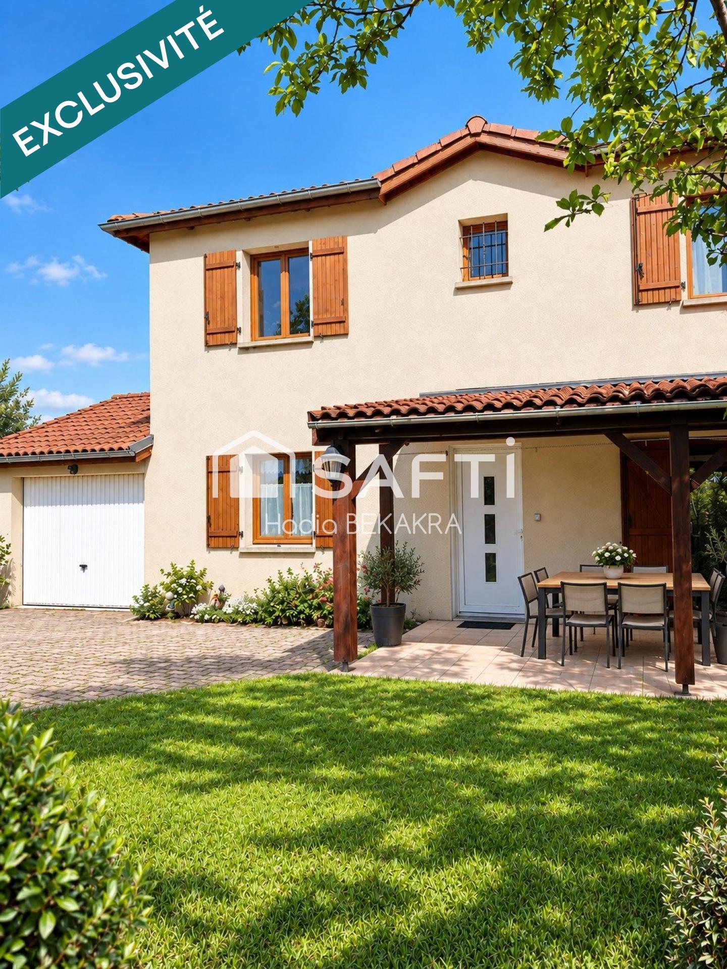 Agence immobilière de SAFTI
