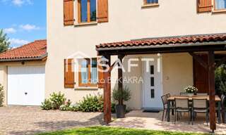 Maison 5 Pièces 105 m² à vendre à Saint-Rambert-d'Albon (26140)