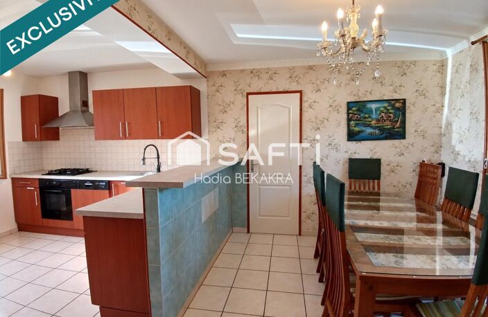 MAISON FAMILIALE  105 m²  4 CHAMBRES  TERRAIN 700 m²  GARAGE COINAUD  HAMEAU ENTRE SAINT-RAMBERT-D'ALBON ET ANNEYRON — photo 3