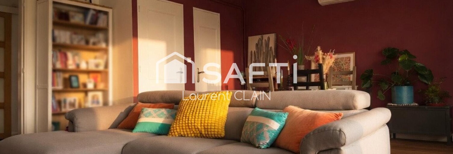 Appartement 3 Pièces 80 m² à vendre à Agen (47000)