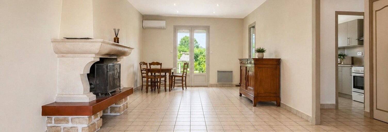 Maison 4 Pièces 90 m² à vendre à Niort (79000)
