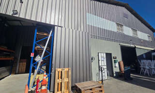 Commerce  250 m² à louer à Le Port (97420)