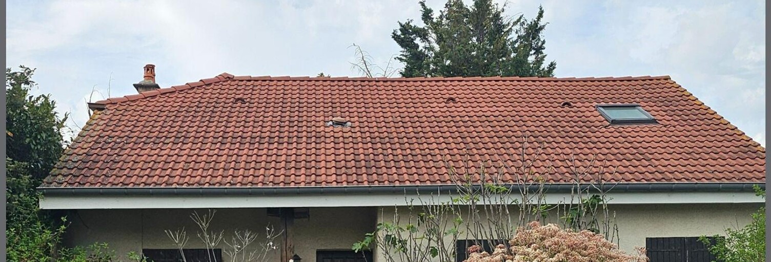 Maison 7 Pièces 135 m² à vendre à Chanteheux (54300)
