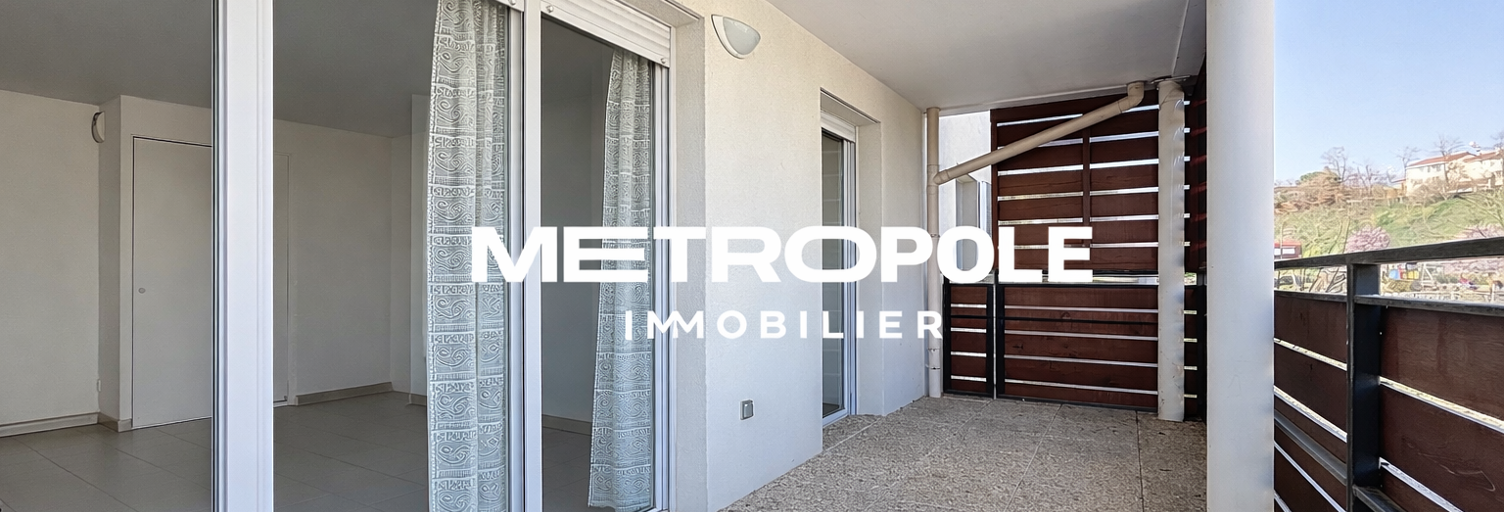 Appartement 3 Pièces 57 m² à vendre à L'Arbresle (69210)