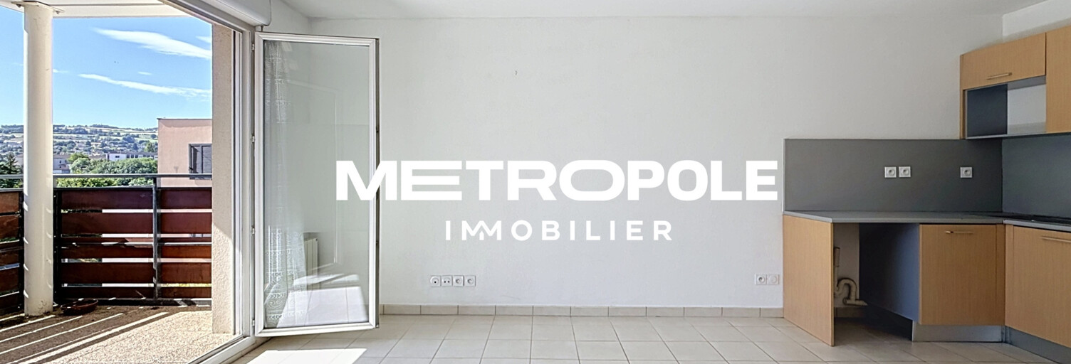 Appartement 3 Pièces 57 m² à vendre à L'Arbresle (69210)