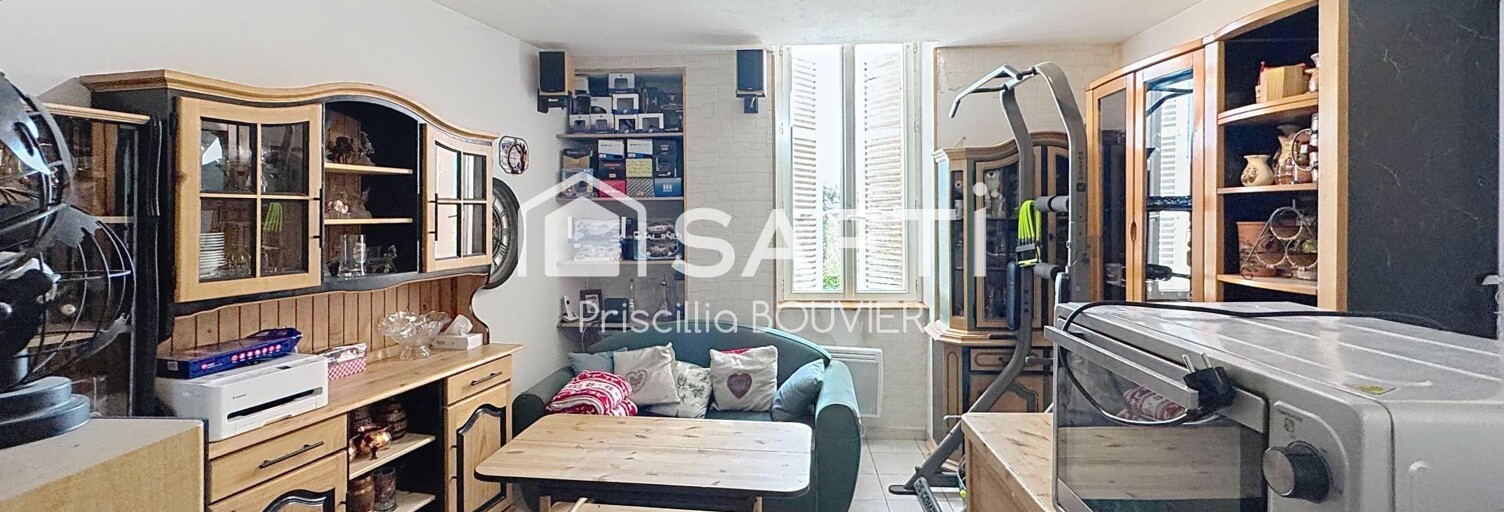 Appartement 2 Pièces 33 m² à vendre à Le Pont-de-Beauvoisin (38480)