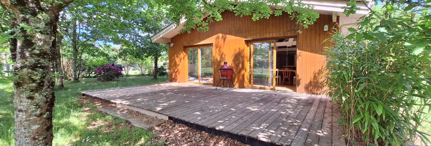 Maison 5 Pièces 150 m² à vendre à Lacanau (33680)