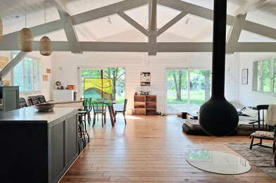Maison 5 pièces 644000 €