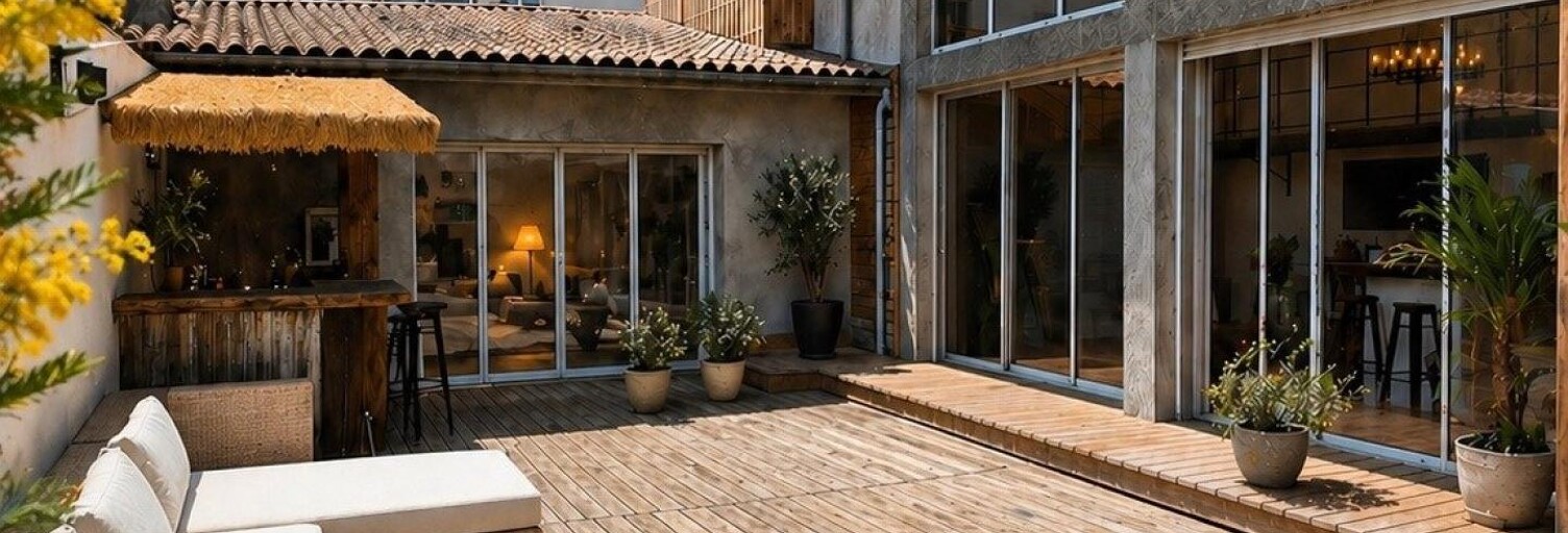 Maison 5 Pièces 202 m² à vendre à Bègles (33130)