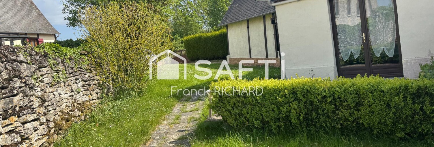 Maison 3 Pièces 100 m² à vendre à Forges-les-Eaux (76440)