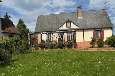 Maison 3 pièces 158000 €