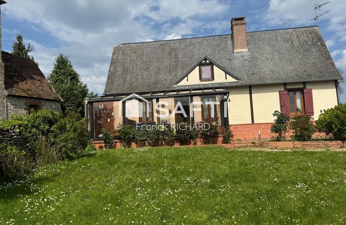 Maison avec dépendance aménagée entre Gournay et Forges — photo 2