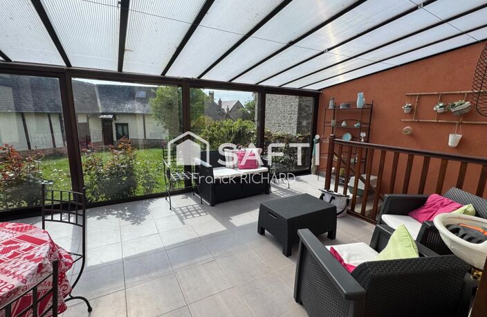 Maison avec dépendance aménagée entre Gournay et Forges — photo 3