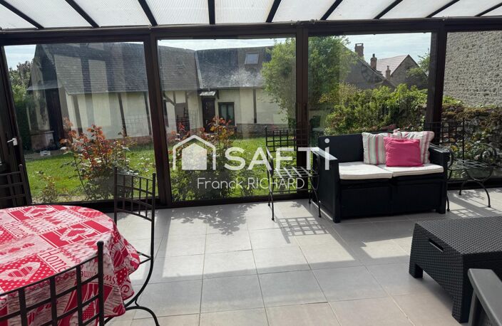 Maison avec dépendance aménagée entre Gournay et Forges — photo 4