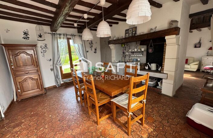 Maison avec dépendance aménagée entre Gournay et Forges — photo 5