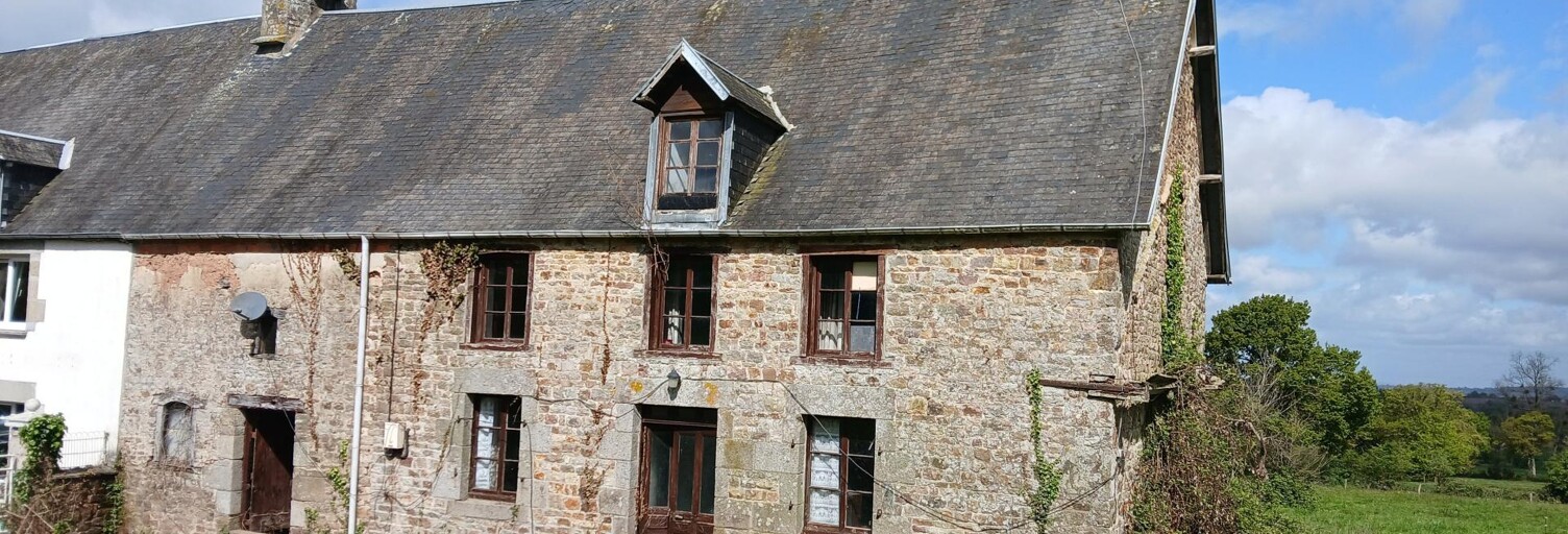 Maison 5 Pièces 101 m² à vendre à Percy-en-Normandie (50410)