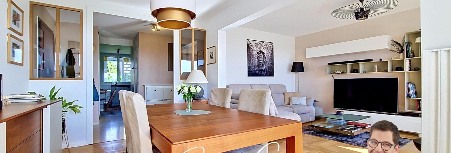 Appartement 5 Pièces 106 m² à vendre à Sainte-Foy-lès-Lyon (69110)