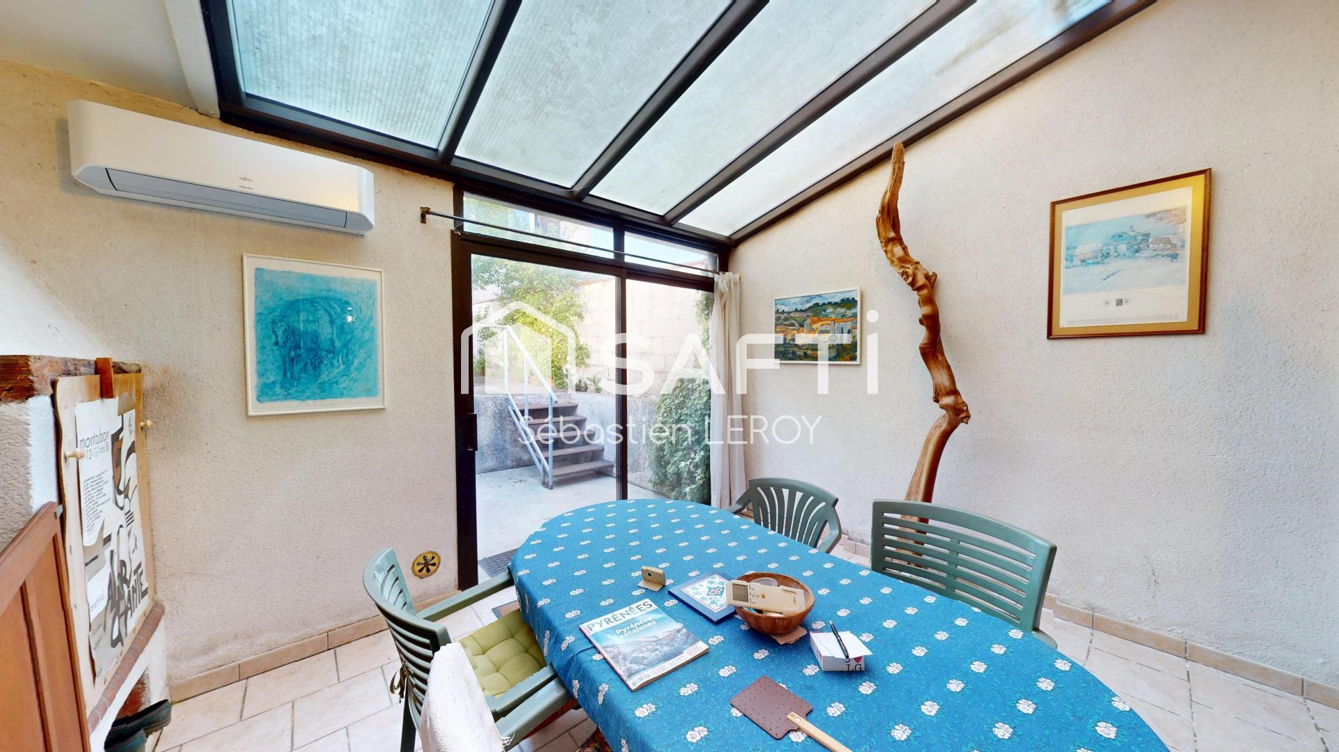 Agence immobilière de SAFTI