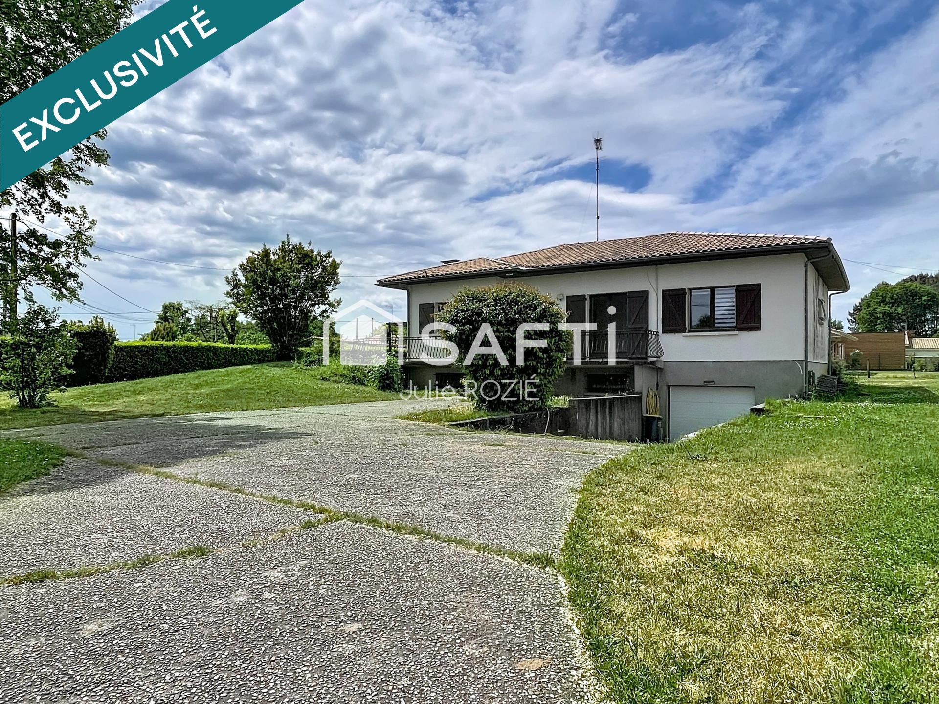 Agence immobilière de SAFTI