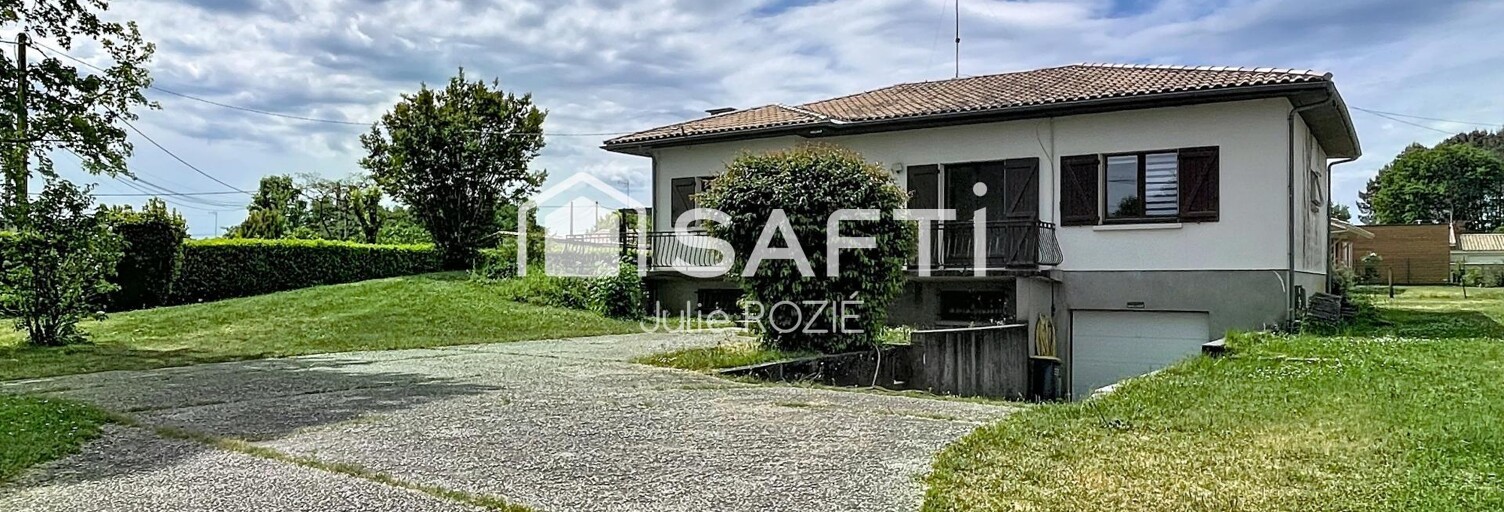 Maison 6 Pièces 120 m² à vendre à Castelnau-de-Médoc (33480)