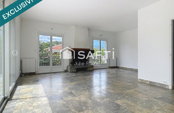 À Castelnau, maison de 120 m², 4 ch, garage et sous-sol. — photo 3