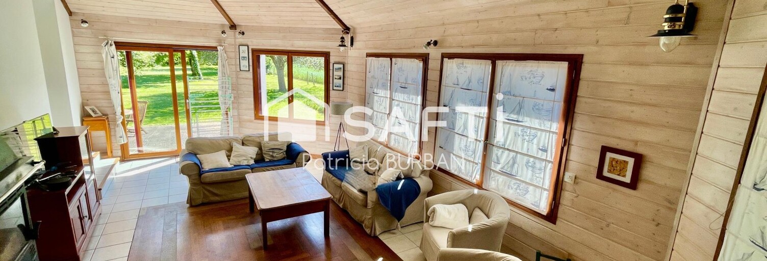 Maison 8 Pièces 180 m² à vendre à Limerzel (56220)