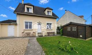 Maison 5 Pièces 122 m² à vendre à Ozoir-la-Ferrière (77330)