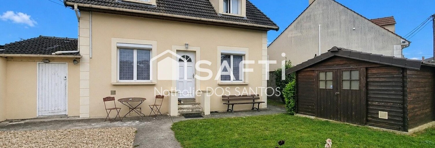 Maison 5 Pièces 122 m² à vendre à Ozoir-la-Ferrière (77330)