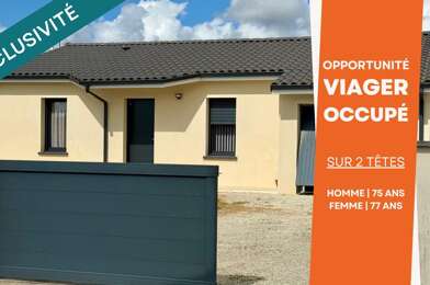 Maison 4 pièces 39000 €