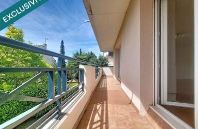 T5 - 106m2 - 3 chambres - Séjour double - Balcon terrasse - DPE C — photo du bien