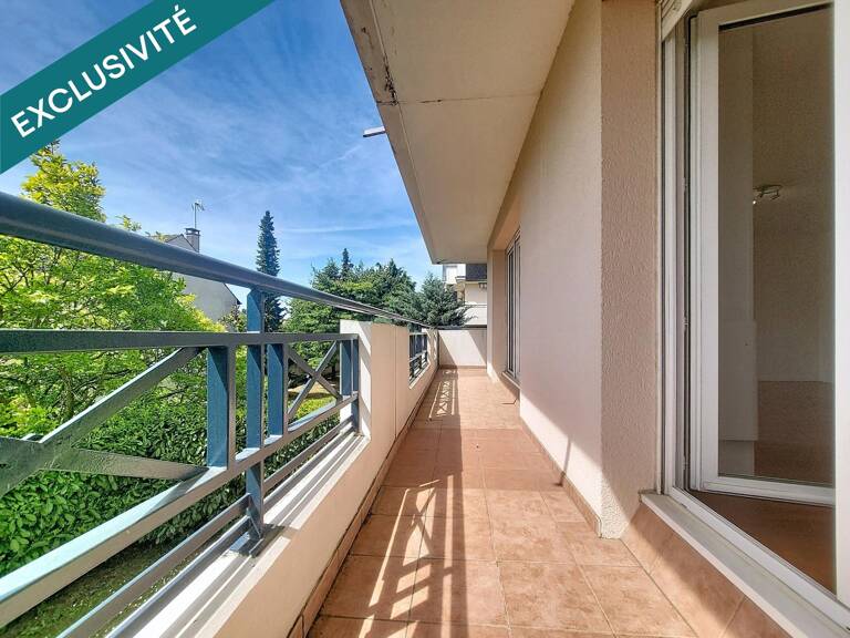 T5 - 106m2 - 3 chambres - Séjour double - Balcon terrasse - DPE C — photo 1