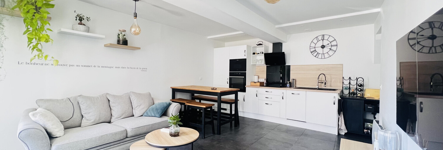 Appartement 2 Pièces 46 m² à louer à Chartres (28000)