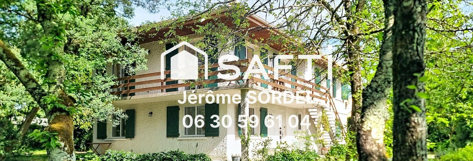 Maison 7 Pièces 180 m² à vendre à Le Taillan-Médoc (33320)