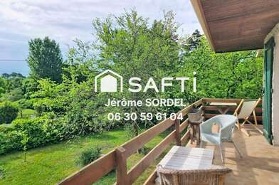 Maison 7 pièces 545000 €
