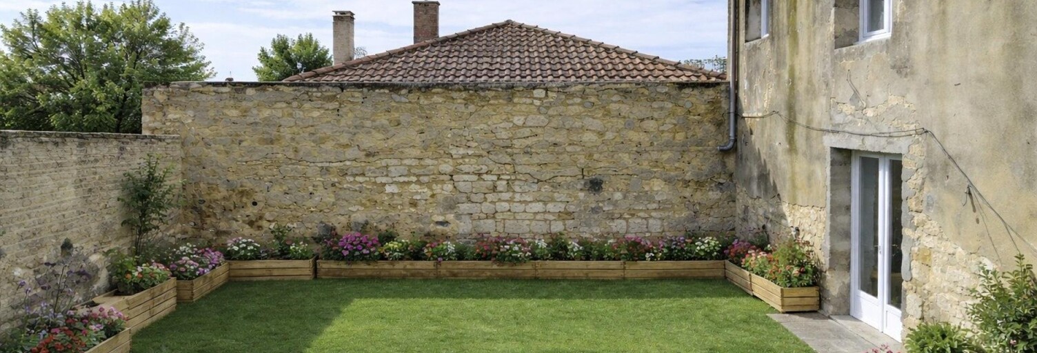 Maison 6 Pièces 138 m² à vendre à Angoulême (16000)