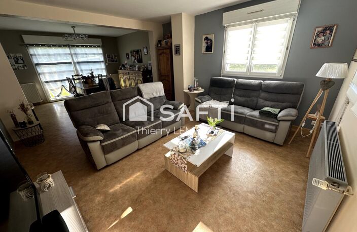 Pavillon familial  5 chambres  Sous-sol garage — photo 2