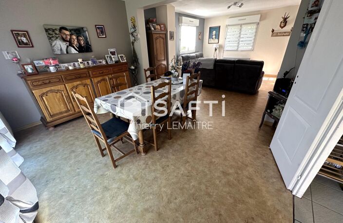 Pavillon familial  5 chambres  Sous-sol garage — photo 3