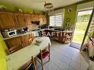 Pavillon familial  5 chambres  Sous-sol garage — photo 4