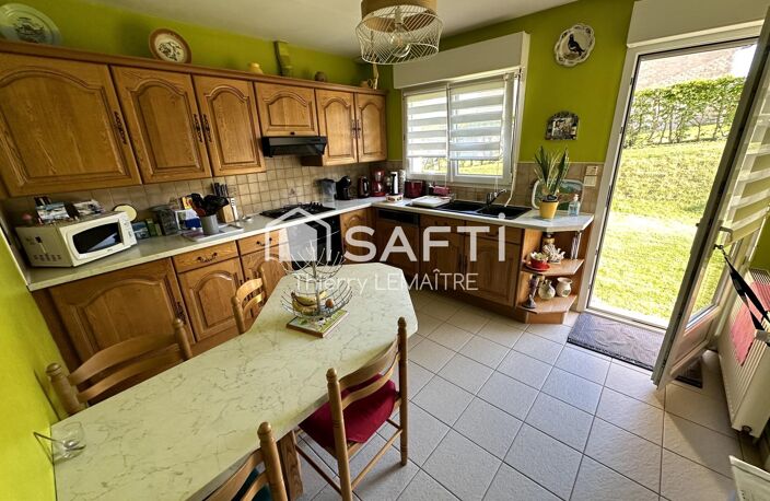 Pavillon familial  5 chambres  Sous-sol garage — photo 4