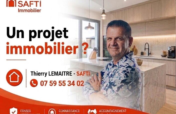 Pavillon familial  5 chambres  Sous-sol garage — photo 5