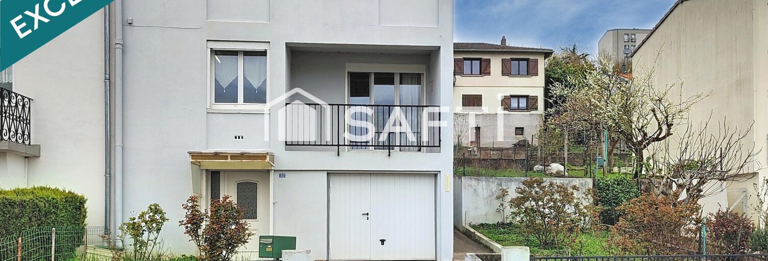 Maison 5 Pièces 83 m² à vendre à Clouange (57185)