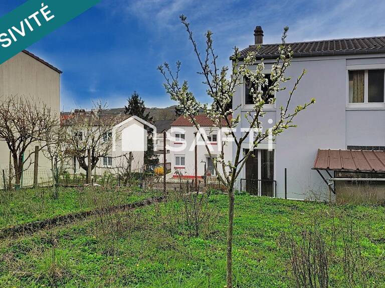 Maison mitoyenne T5 sur terrain de 3,5 ares — photo 1