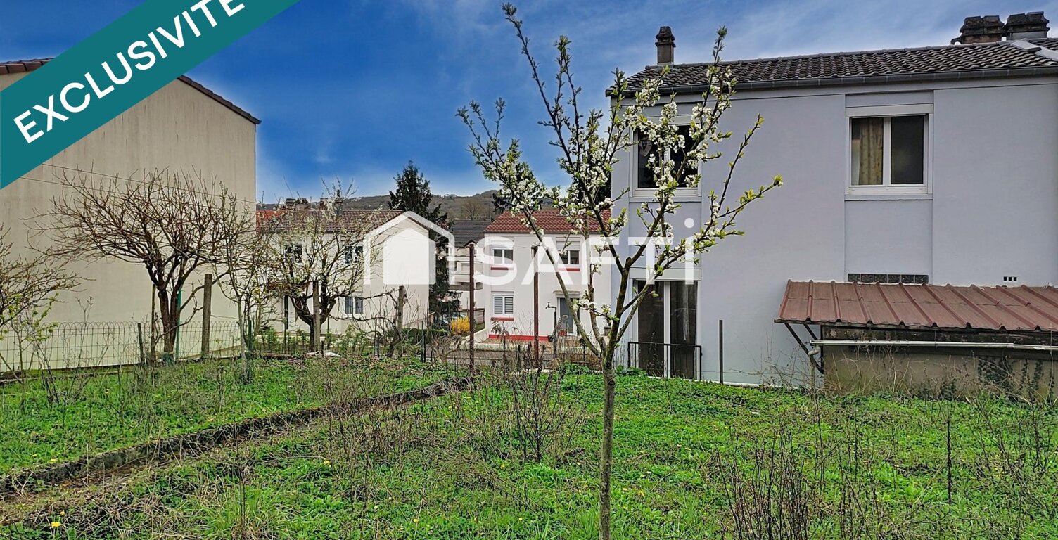 Maison mitoyenne T5 sur terrain de 3,5 ares — photo 1
