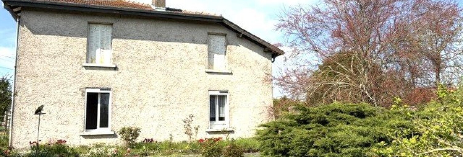 Maison 5 Pièces 115 m² à vendre à Bouzanville (54930)