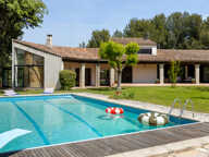 Allauch Maison d'Architecte 306 m2 6/8 pieces de plain-pied — photo 3